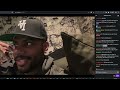 Bryson Tiller Archived Twitch Stream 11/10/22