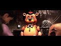 Toy Freddy Voice Lines animated