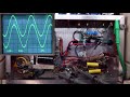 Oscilloscopes For Audio 101 - Part 4A Single Ended Tube Amplifier Troubleshooting