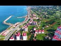 04 KASIM 2023 OF/TRABZON HAVADAN DRONE ÇEKİMİ ( 4K VİDEO )