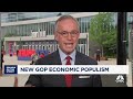 New GOP economic populism: Here's what to know