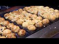 Amazing skill of Takoyaki Master