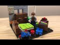 Peter’s Apartment — A Lego MOC
