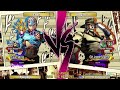 Over The Heavens | Ender Bolet Vs ItsJustMagarna | JoJo's All-Star Battle R FT10