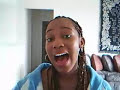 (@Dondria) Singing Promise by Ciara