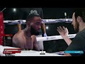 I FIGHT A REAL BOXER ON UNDISPUTED - 4K ULTRA