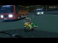 Wii U - Mario Kart 8 - (N64) Toads Tolweg