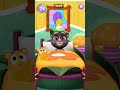 tom daily routine 🐱🐱#viral #mytalkingtom2 #video#fashiontrends #trending