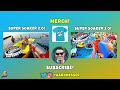 NERF GUN GAME | SUPER SOAKER EDITION 4.0 (Nerf First Person Shooter)