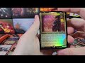 MTG Outlaws of Thunder Junction Collector Booster Box Opening - 20 Mythics!!!