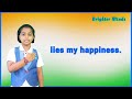 PLEDGE | English | National Pledge | Indian pledge | With Subtitles |