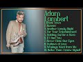 Adam Lambert-Hit songs playlist for 2024-Supreme Hits Compilation-Riveting
