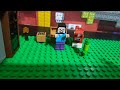 Minecraft Lego stopmotion