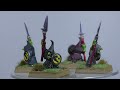Speed Painting Warhammer The Old World : Night Goblins