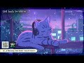 🔴 Lofi Beats 🎹 Cat’s Midnight Serenade 🎶   Smooth Hip Hop Vibes #lofi