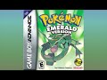 Pokemon Emerald - Battle Dome Remastered