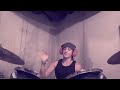 Enter Sandman- Metallica #drumcover #drums #entersandman #metal #metallica #rock