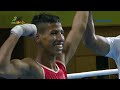 Boxing Boys (54 KG) SemiFinal - Rudrajeet (MP) Vs Leichombam (MN) | Khelo India Youth Games 2022