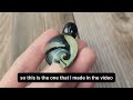 Vortex Lampworking Tutorial: How to Make a Glass Vortex Pendant, Glass Blowing Vortex Demonstration