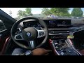 2024 BMW X6 xdrive40i | Sharper & Better Tech?! [ POV & Review ]