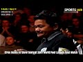 Two Veteran Clashes for Supremacy Efren Reyes vs Steve Davis at 2001 World Pool League Final Match