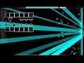 Random impossible level I made in GD ( Geometry Dash)
