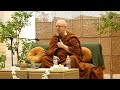 Stilling the busy mind – meditation for busy people by with Ajahn Brahm