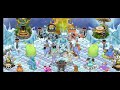 Waking my first epic wubbox in My Singing Monsters!