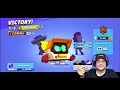 Who to level next...? BRAWL STARS Gameplay R-T & GRIFF