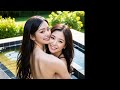 AI Girl photobook / AI繪圖寫真