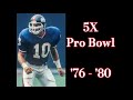 The Best Of Fran Tarkenton:  The Giants Years(1967-1971)