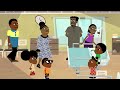Play Carefully at The Playground ! Bino and Fino Full Episode 9 - Kids Learning Video
