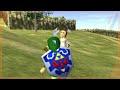 Why Revenge Against Zelda’s Fastest NPC is a Bad Idea