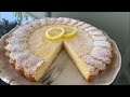 Most loved cake in Italy 🤩 You will make it every week 🍋🍋🍋