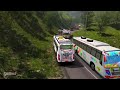 Komban Bus Journey | Kerala Bus