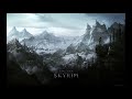 TES V Skyrim Soundtrack - The Gathering Storm
