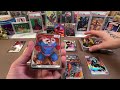 Unboxing the new Marvel Platinum! Too many numbered cards?