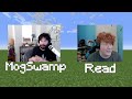 The Story of the King of Minecraft Superflat - @Mogswamp Interview