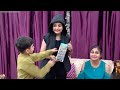 CHOR POLICE | Children's Day Special Funny Indoor Game for Kids | Aayu and Pihu Show