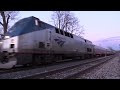 Farewell to the Amtrak P42s