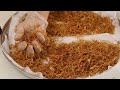 Perfect Fried Onions | Pre Ramadan preparations | How to make Birista | Ramzan Special #ramadan