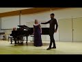 Ah chi mi dice mai, from Don Giovanni by Mozart, Yael Sieradzki