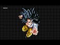 Todas las 100 Transformaciones de Goku (Actualizado)