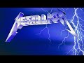 Metallica - Ride The Lightning (Full Album in D Standard)