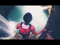 Kawasan Canyoneering 40 feet jump