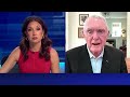Retired Army General Barry McCaffrey reacts to ICC applying for arrest warrants