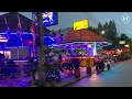 Koh Samui Lamai Beach Nightlife Walking Tour 2023