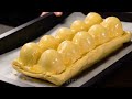 No one expected such a result! Simple and quick puff pastry dessert