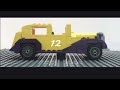 Original Designs For 1930s LEGO Classic Cars #legomoc #legocars