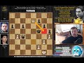 That is One ACTIVE King || Wesley So vs Nepo || Sinquefield Cup (2019)